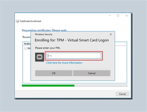 create virtual smart card windows 10|virtual smart card windows 11.